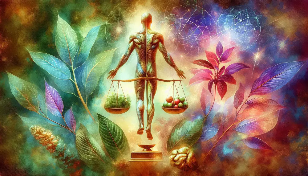Kratom - Die feine Balance: Wie Pflanzenstoffe Körper und Geist im Gleichgewicht halten