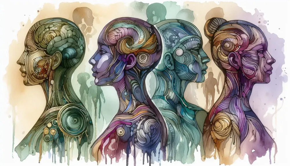 Psycho-Physiognomik & Naturelllehre – Die Kunst, den Menschen in seiner Ganzheit zu erkennen