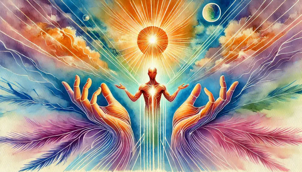Rainbow Reiki: Heilung in den Farben des Regenbogens