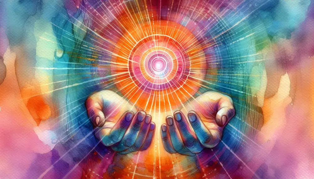 Rainbow Reiki: Heilung in den Farben des Regenbogens