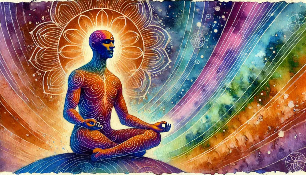 Rainbow Reiki: Heilung in den Farben des Regenbogens