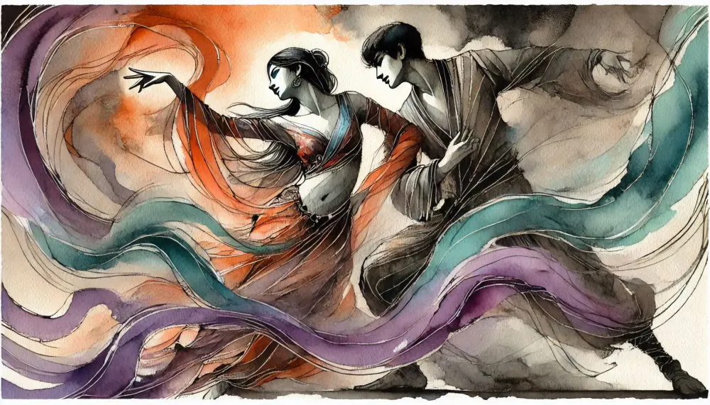 Sacred Dance: Die heilende Kraft der Bewegung