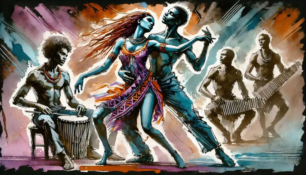Sacred Dance: Die heilende Kraft der Bewegung
