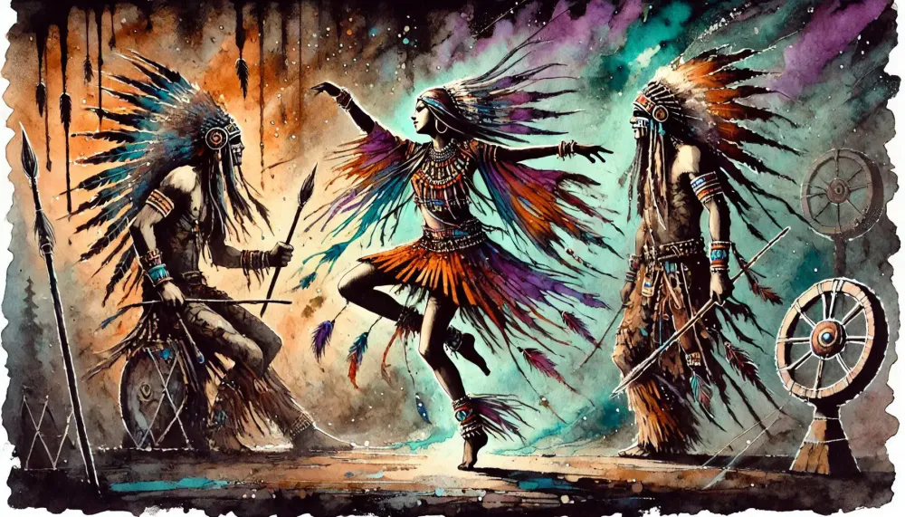 Sacred Dance: Die heilende Kraft der Bewegung