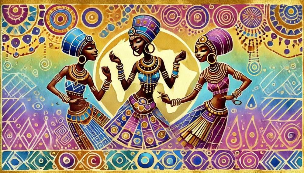 Sacred Dance: Die heilende Kraft der Bewegung