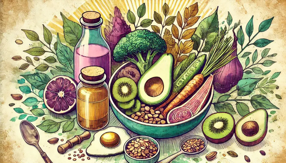 Waerland-Kost: Ein Weg zu Vitalität, Gesundheit und innerer Harmonie