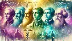 100 wichtige Personen, die die alternative Medizin nachhaltig geprägt und beeinflusst haben