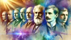 100 wichtige Personen, die die Psychologie und Schulmedizin nachhaltig geprägt und beeinflusst haben