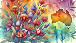 Australische Buschblüten Essenzen: Infos und Adressen