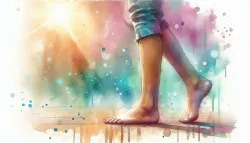 Barfußschule, Barfußgehen: Infos und Adressen