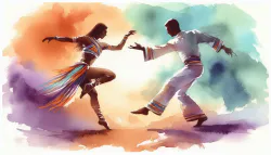 Capoeira: Infos und Adressen