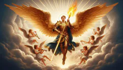 Erzengel Camael: Infos und Adressen