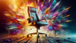 Bürokrankheiten vorbeugen