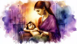 Indische Babymassage: Infos und Adressen