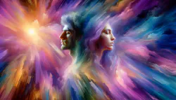 Bewusstsein, Spiritualität, Seele, Licht