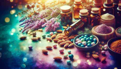 Heilpraktik, ganzheitliche Medizin, Volksmedizin