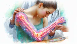 Knochenbruch heilen: Infos und Adressen