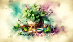 Minze – Frische Kraft der Natur