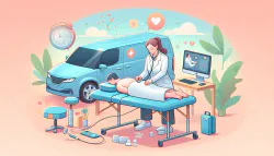 Mobile Massage: Infos und Adressen