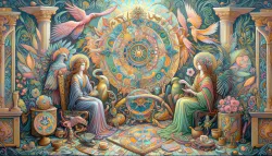 Orakelarbeit: Infos und Adressen