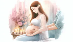 Schwangerschaftsmassage: Infos und Adressen