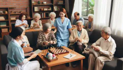 Seniorenbetreuung: Infos und Adressen