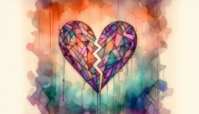 Broken-Heart-Syndrome – Wenn Emotionen das Herz brechen Broken-Heart-Syndrome – Wenn Emotionen das Herz brechen