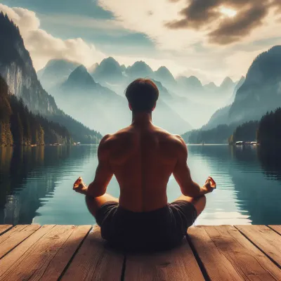 Achtsamkeitsmeditation: Ein Weg zu innerem Frieden und Heilung Achtsamkeitsmeditation: Ein Weg zu innerem Frieden und Heilung