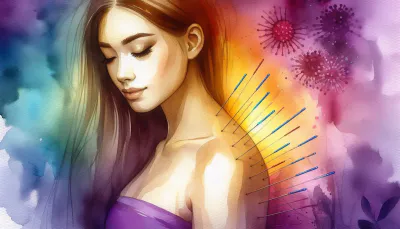 Akupunkturmassage nach Radloff: Die Harmonisierung von Energie und Körper Akupunkturmassage nach Radloff: Die Harmonisierung von Energie und Körper