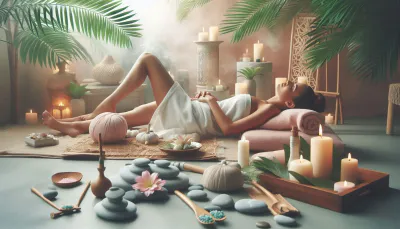 Body-Relax-Massage: Eine umfassende Beschreibung Body-Relax-Massage: Eine umfassende Beschreibung