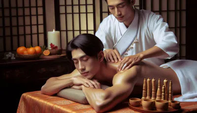 Traditionelle Chinesische Massage: Eine umfassende Beschreibung der Methode Traditionelle Chinesische Massage: Eine umfassende Beschreibung der Methode