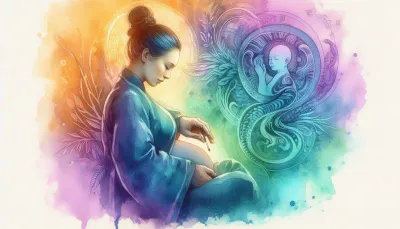 Chinesische Medizin in der Geburtshilfe: Harmonische Unterstützung für Mutter und Kind Chinesische Medizin in der Geburtshilfe: Harmonische Unterstützung für Mutter und Kind
