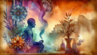 Duft Qi Gong: Heilung in Bewegung und Duft Duft Qi Gong: Heilung in Bewegung und Duft