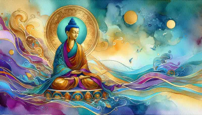 Dzogchen – Die Tibetische Weisheitslehre: Eine Reise zu innerem Frieden und universeller Harmonie Dzogchen – Die Tibetische Weisheitslehre: Eine Reise zu innerem Frieden und universeller Harmonie