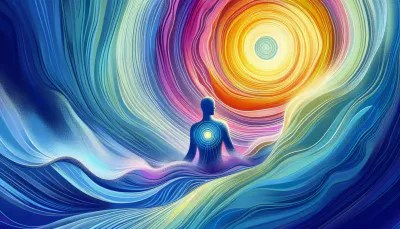 Die Kraft der Energiefeldtherapie: Heilung auf energetischer Ebene Die Kraft der Energiefeldtherapie: Heilung auf energetischer Ebene