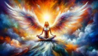 Engelmeditation: Eine umfassende Beschreibung der Methode Engelmeditation: Eine umfassende Beschreibung der Methode