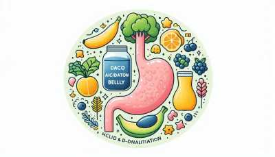 Entsäuerung & Entgiftung in der Alternativmedizin: Ein umfassender Leitfaden Entsäuerung & Entgiftung in der Alternativmedizin: Ein umfassender Leitfaden