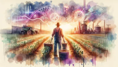 F1-Pflanzensamen – Segen oder Fluch für die Landwirtschaft und den Gartenbau? F1-Pflanzensamen – Segen oder Fluch für die Landwirtschaft und den Gartenbau?