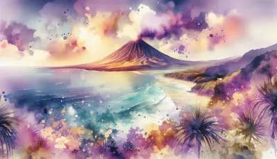Hawaiian Body-Flow Massage: Ein Tanz für Körper und Seele Hawaiian Body-Flow Massage: Ein Tanz für Körper und Seele