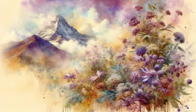 Heilkraft der Himalaya-Heilkräuter: Eine Reise zu innerer Balance und Wohlbefinden Heilkraft der Himalaya-Heilkräuter: Eine Reise zu innerer Balance und Wohlbefinden