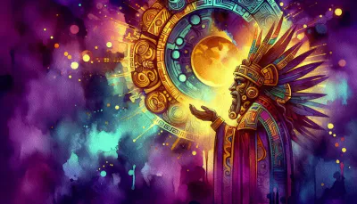 Weisheit der Maya-Kosmologie: Eine Reise zu den Ursprüngen des Universums und des Selbst Weisheit der Maya-Kosmologie: Eine Reise zu den Ursprüngen des Universums und des Selbst
