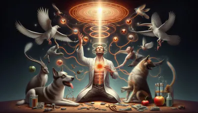 Mesmerismus & Magnetopathie: Die Kraft des tierischen Magnetismus Mesmerismus & Magnetopathie: Die Kraft des tierischen Magnetismus