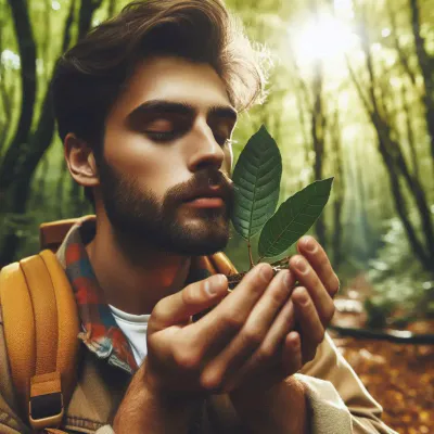 Naturerfahrung: Heilung und Wohlbefinden durch die Kraft der Natur Naturerfahrung: Heilung und Wohlbefinden durch die Kraft der Natur