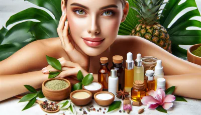 Naturkosmetik & Ganzheitskosmetik: Ein Weg zu natürlicher Schönheit und Wohlbefinden Naturkosmetik & Ganzheitskosmetik: Ein Weg zu natürlicher Schönheit und Wohlbefinden