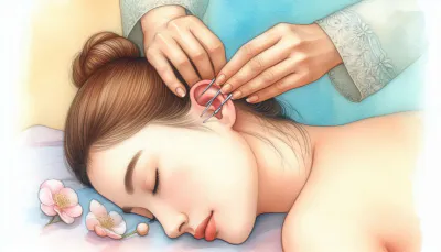 Ohrreflexzonentherapie: Eine tiefgehende Methode zur Heilung und Balance Ohrreflexzonentherapie: Eine tiefgehende Methode zur Heilung und Balance