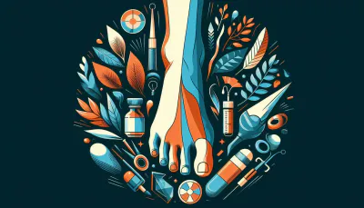 Podologie: Ganzheitliche Fußgesundheit für ein besseres Leben Podologie: Ganzheitliche Fußgesundheit für ein besseres Leben