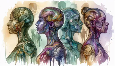 Psycho-Physiognomik & Naturelllehre – Die Kunst, den Menschen in seiner Ganzheit zu erkennen Psycho-Physiognomik & Naturelllehre – Die Kunst, den Menschen in seiner Ganzheit zu erkennen