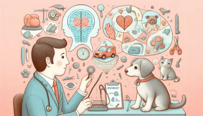 Psychologie für Tiere: Eine umfassende Beschreibung Psychologie für Tiere: Eine umfassende Beschreibung