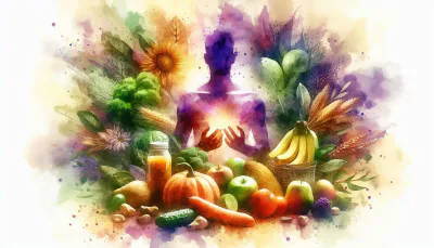 Rohkosttherapie – innere und äußere Heilung durch natürliche Ernährung Rohkosttherapie – innere und äußere Heilung durch natürliche Ernährung