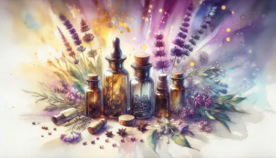 Die Magie der Schlangenberg®-Essenzen – Eine Reise zu innerer Harmonie und Heilung Die Magie der Schlangenberg®-Essenzen – Eine Reise zu innerer Harmonie und Heilung